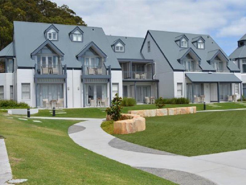 Anchorage Port Stephens Hotel Corlette Екстериор снимка