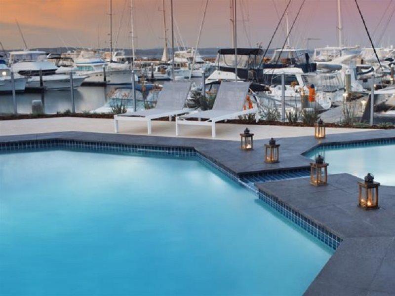 Anchorage Port Stephens Hotel Corlette Екстериор снимка