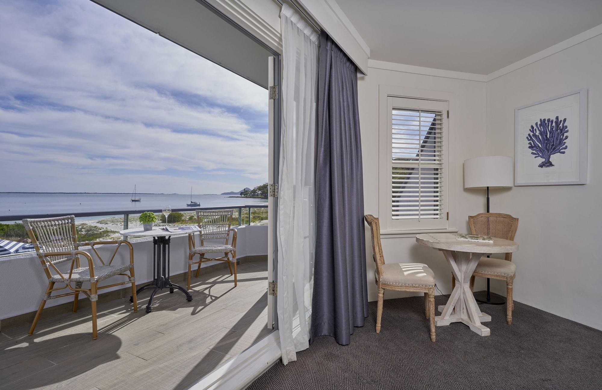 Anchorage Port Stephens Hotel Corlette Екстериор снимка