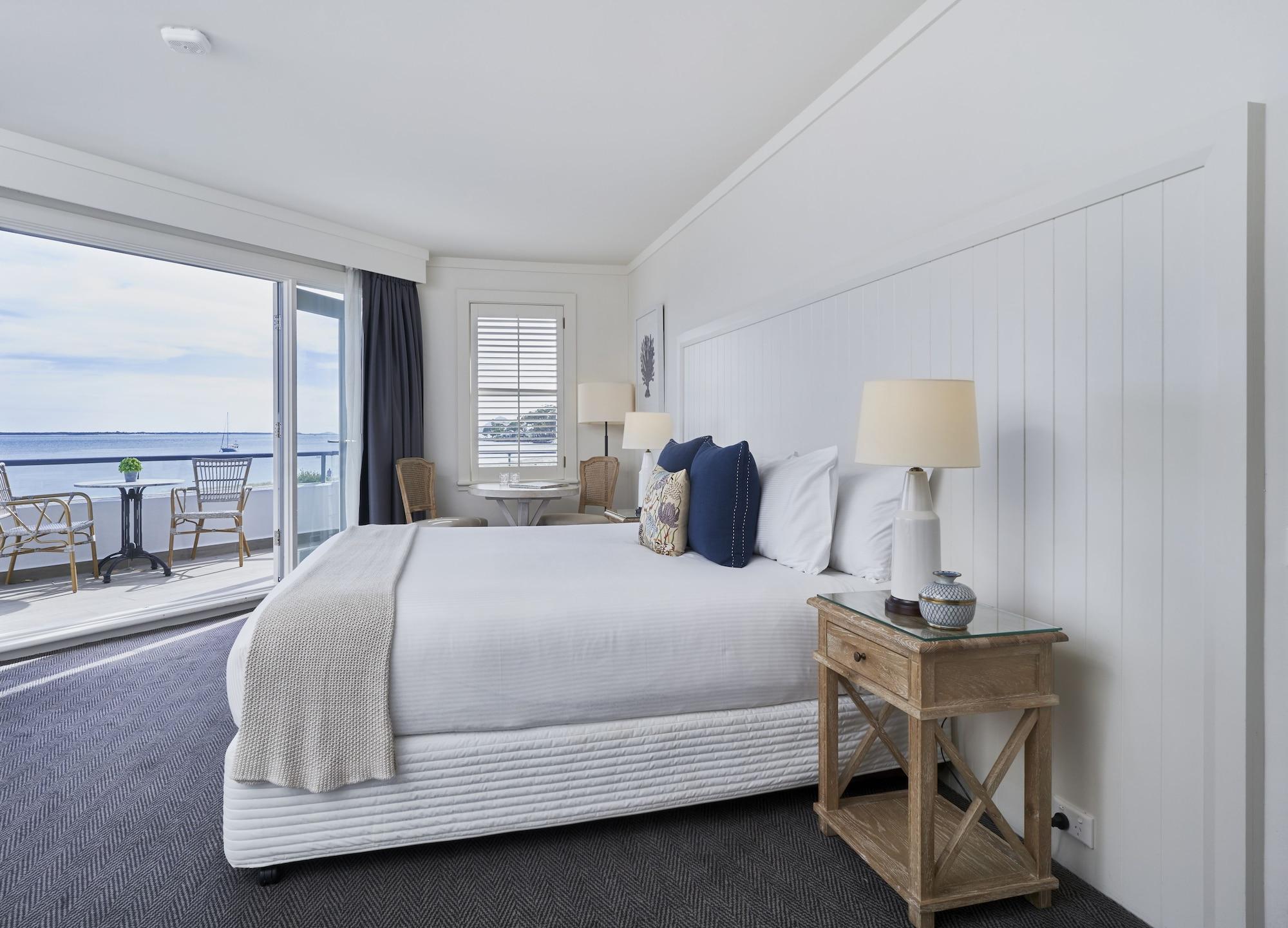 Anchorage Port Stephens Hotel Corlette Екстериор снимка