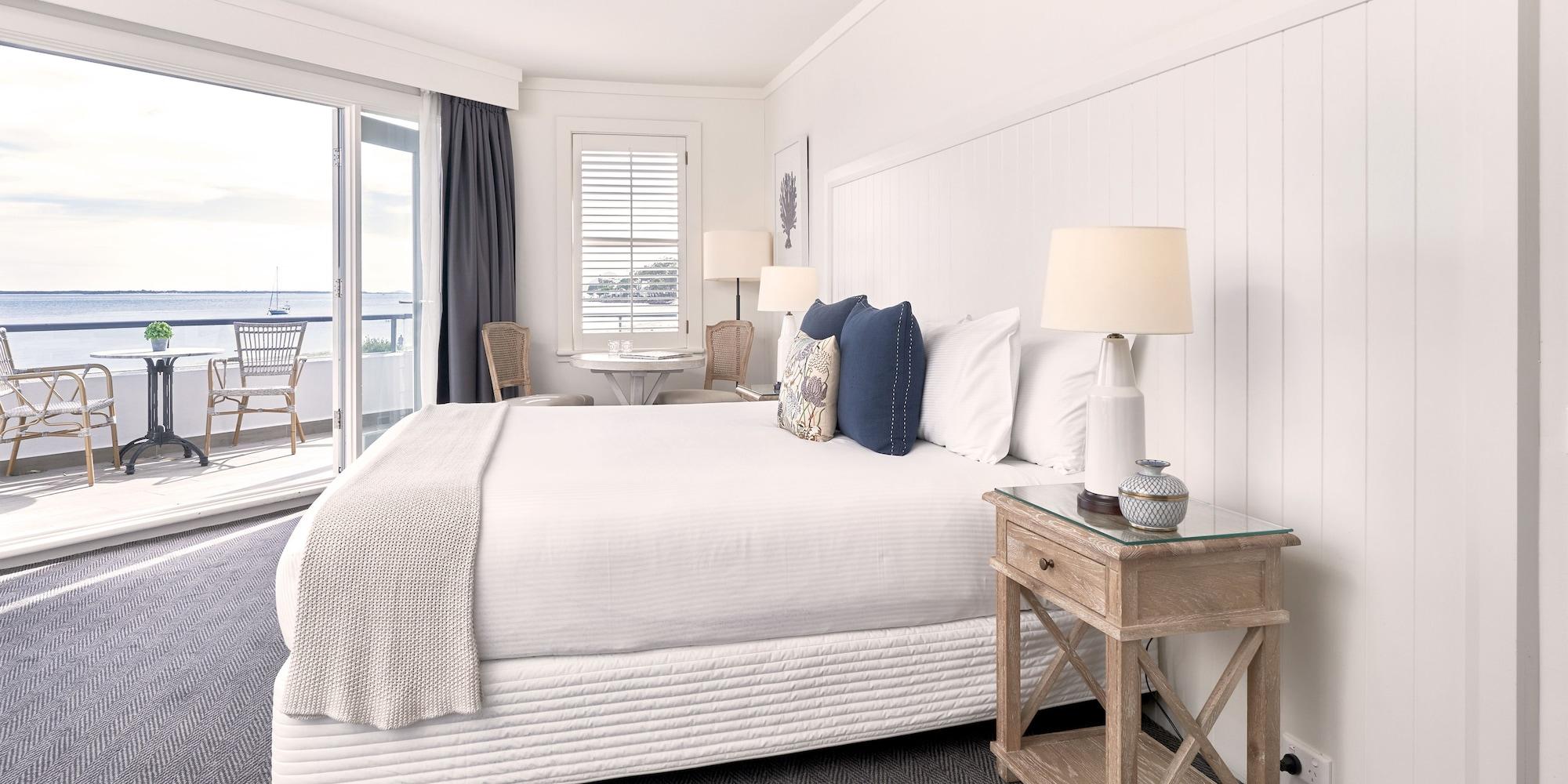 Anchorage Port Stephens Hotel Corlette Екстериор снимка