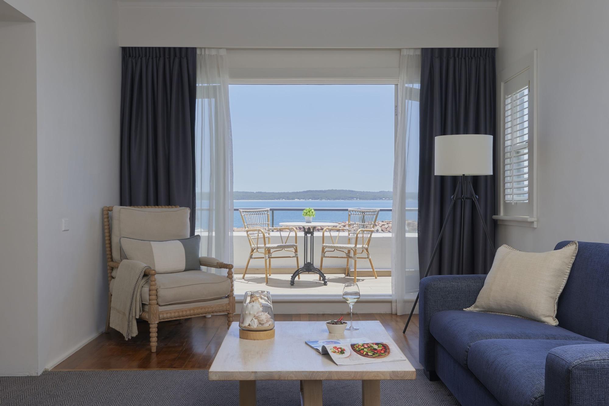 Anchorage Port Stephens Hotel Corlette Екстериор снимка