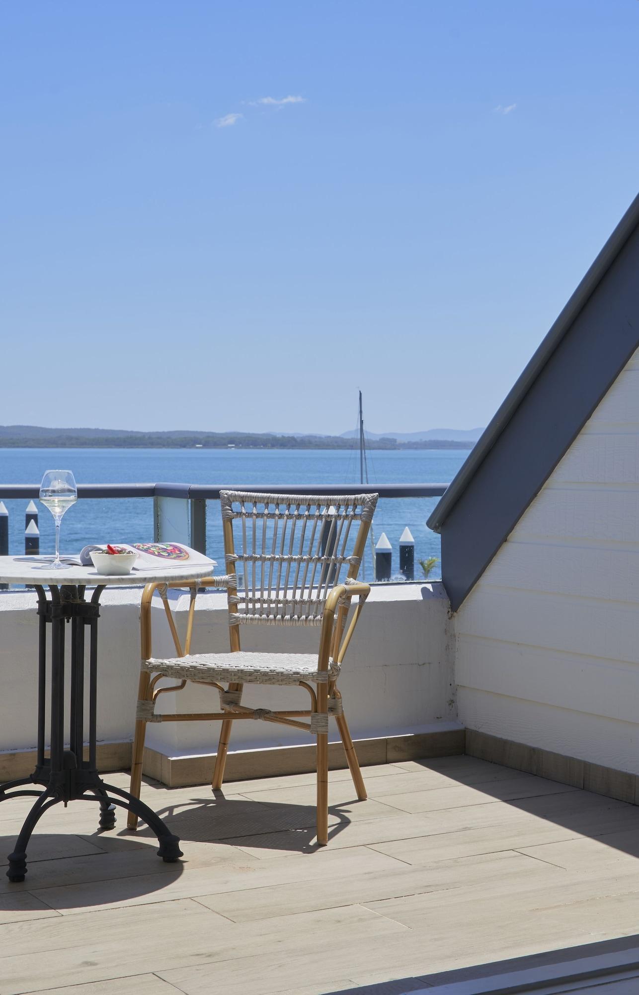Anchorage Port Stephens Hotel Corlette Екстериор снимка