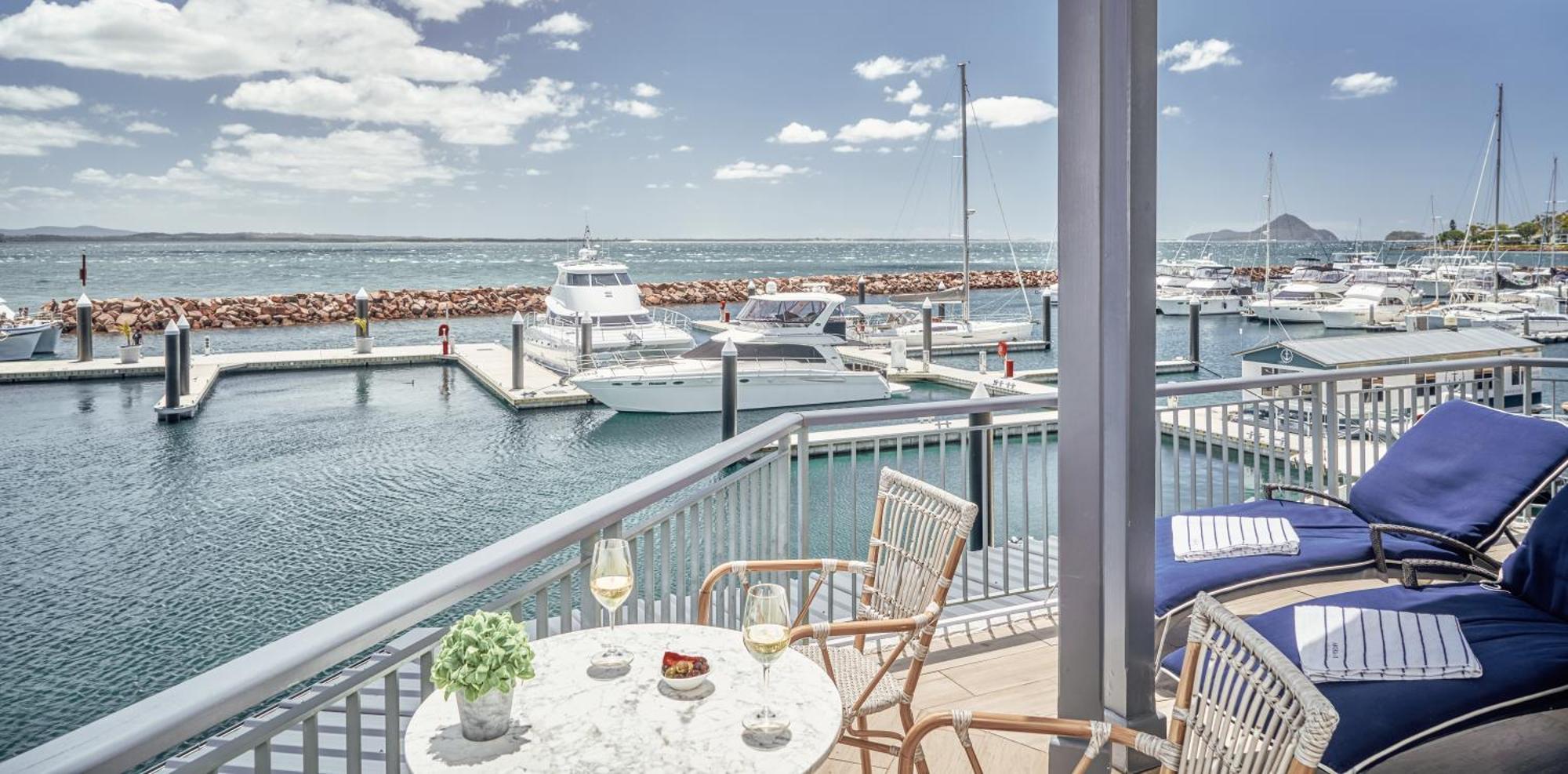 Anchorage Port Stephens Hotel Corlette Екстериор снимка