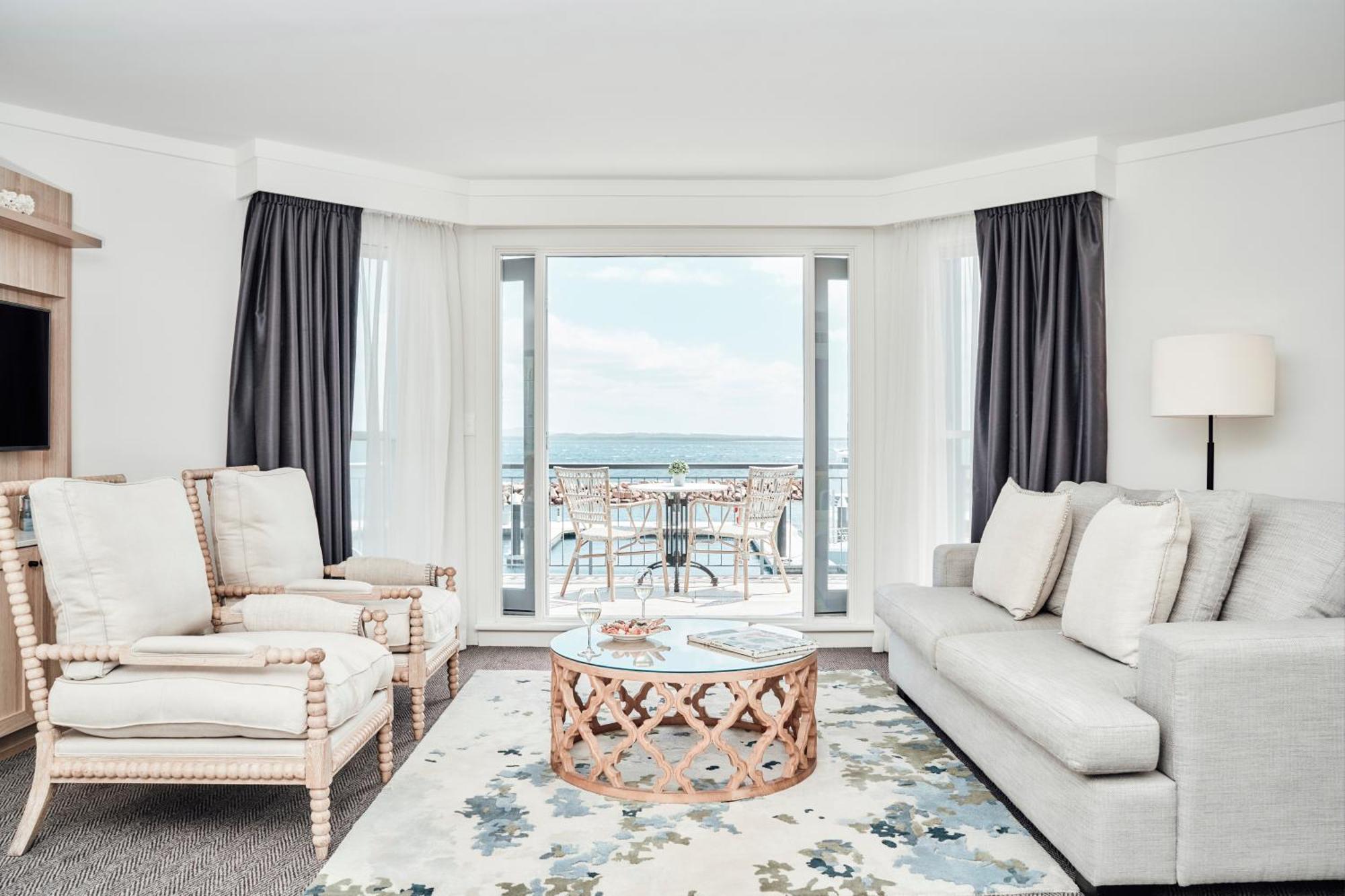 Anchorage Port Stephens Hotel Corlette Екстериор снимка