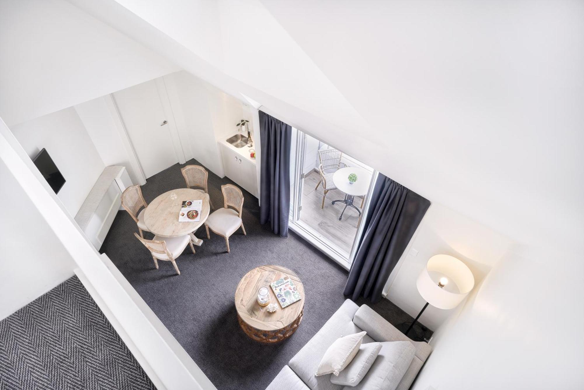 Anchorage Port Stephens Hotel Corlette Стая снимка
