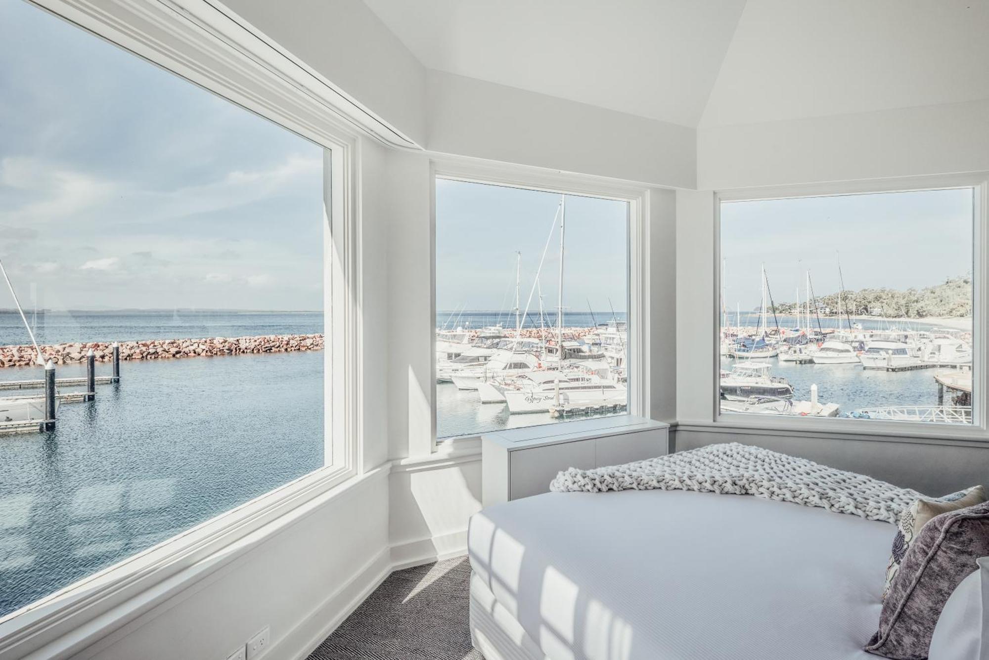 Anchorage Port Stephens Hotel Corlette Екстериор снимка
