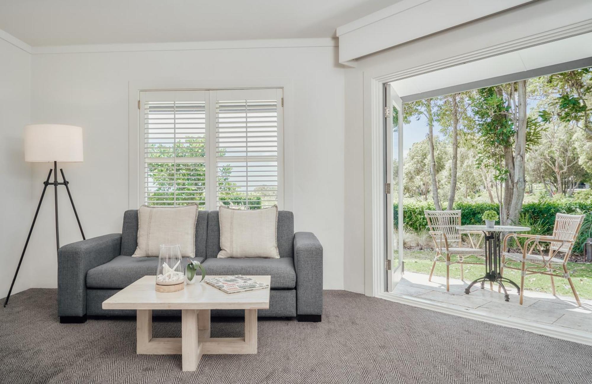 Anchorage Port Stephens Hotel Corlette Екстериор снимка