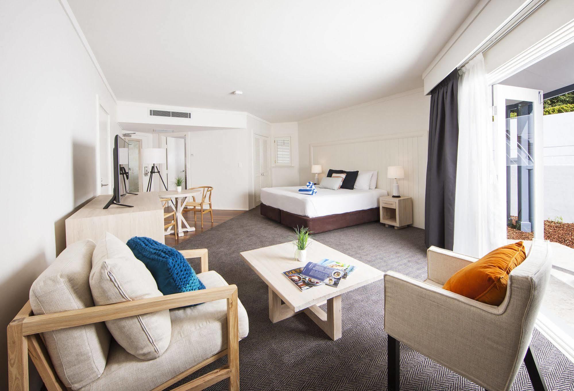 Anchorage Port Stephens Hotel Corlette Екстериор снимка
