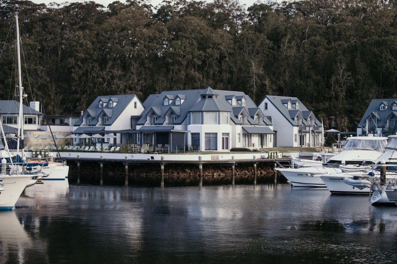 Anchorage Port Stephens Hotel Corlette Екстериор снимка
