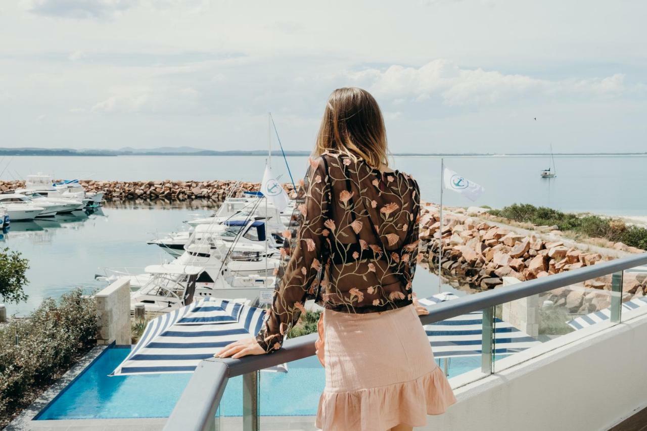 Anchorage Port Stephens Hotel Corlette Екстериор снимка