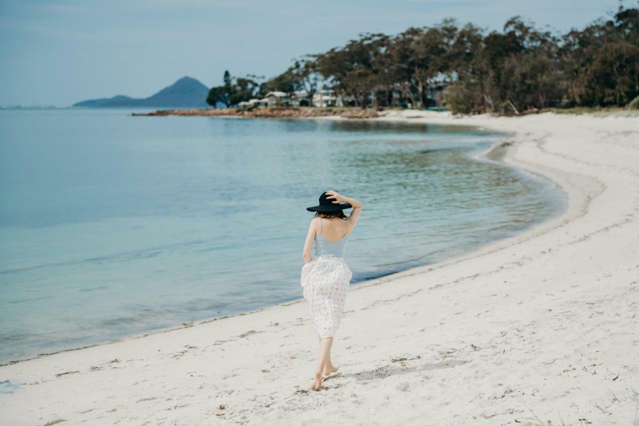 Anchorage Port Stephens Hotel Corlette Екстериор снимка