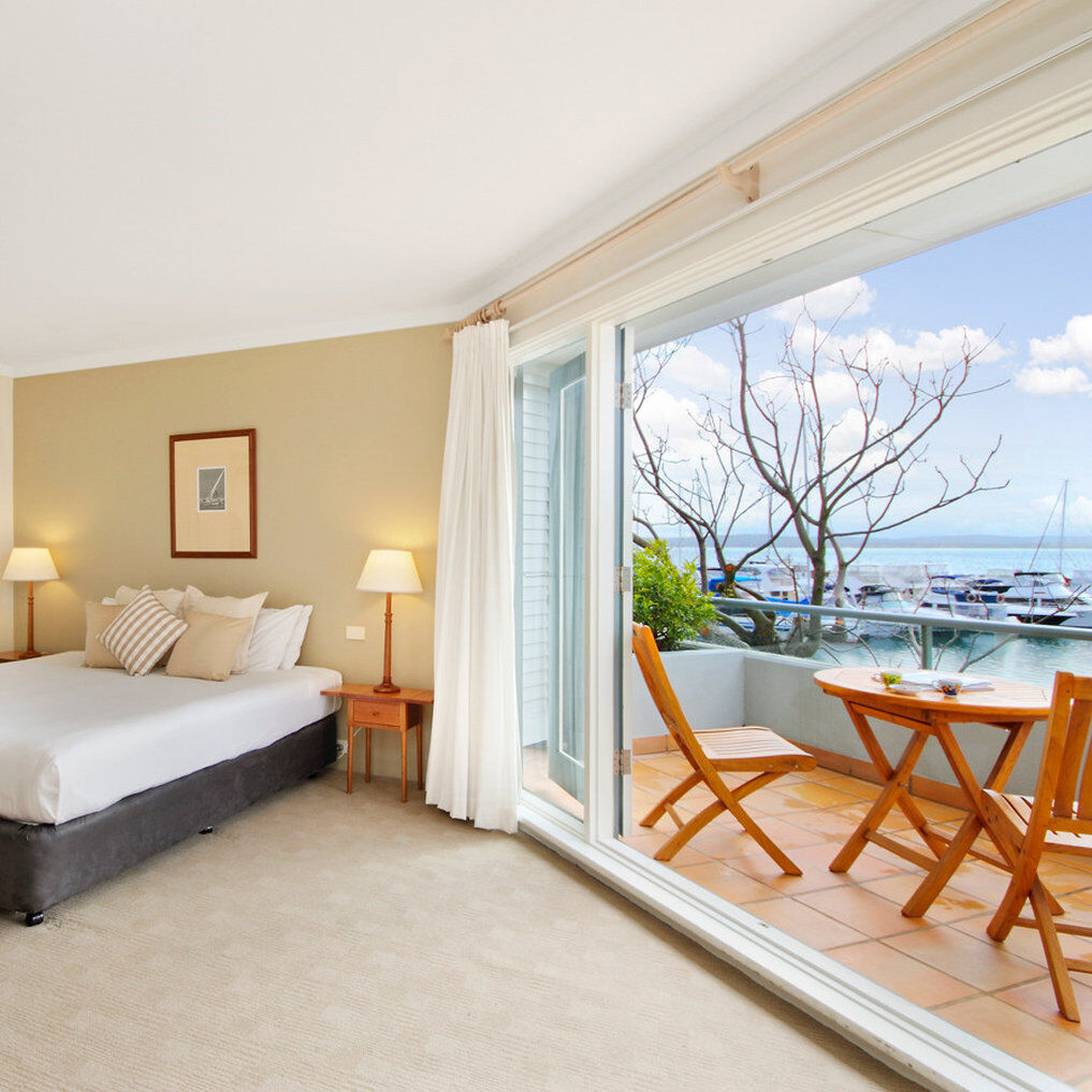 Anchorage Port Stephens Hotel Corlette Екстериор снимка